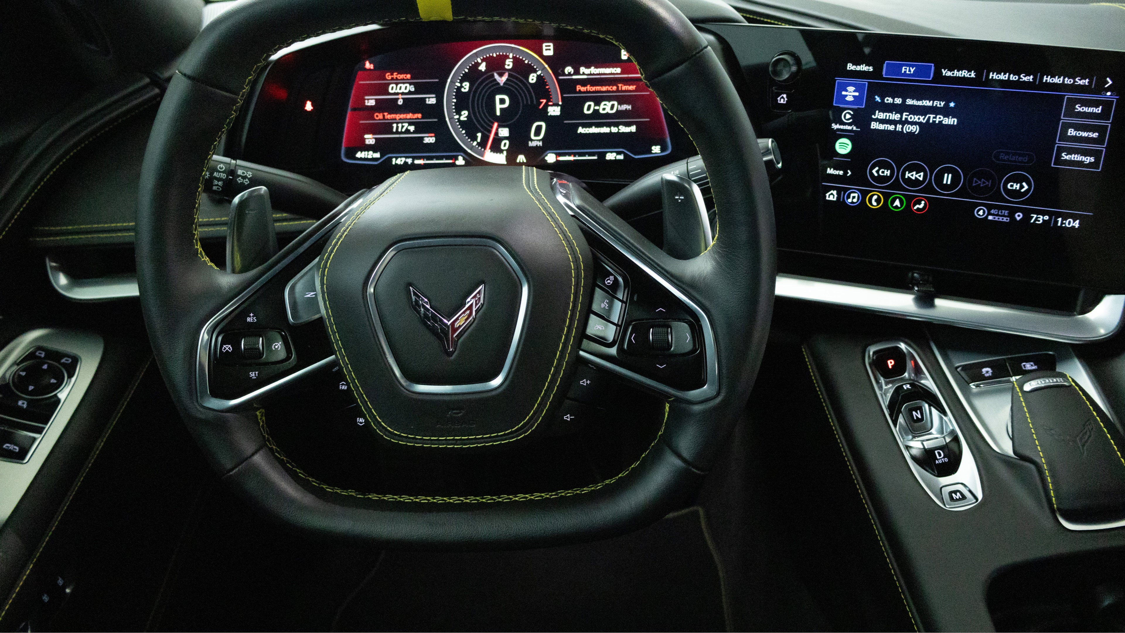 2022 Chevrolet Corvette 3LT