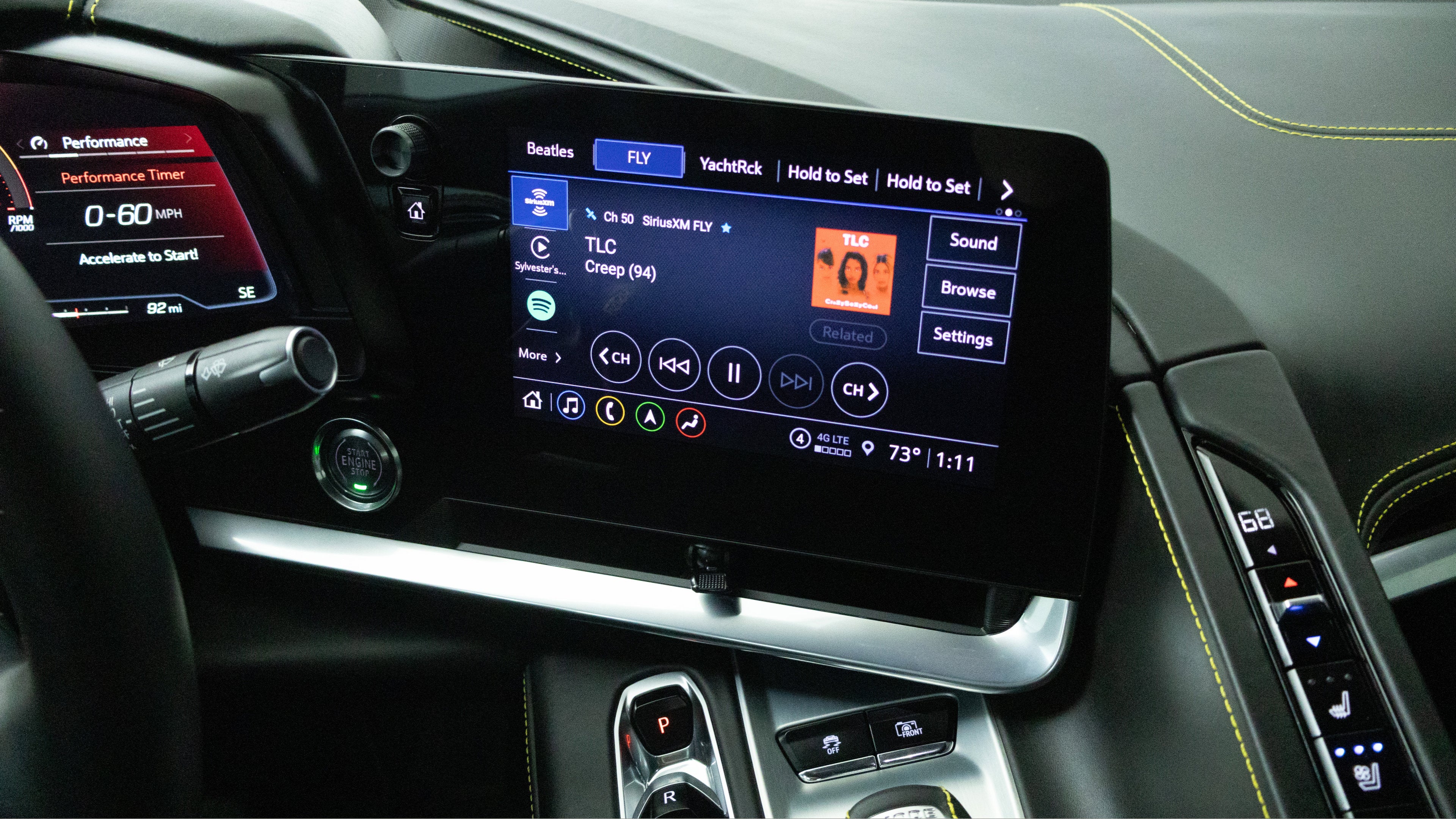 2022 Chevrolet Corvette 3LT