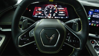 2022 Chevrolet Corvette 3LT