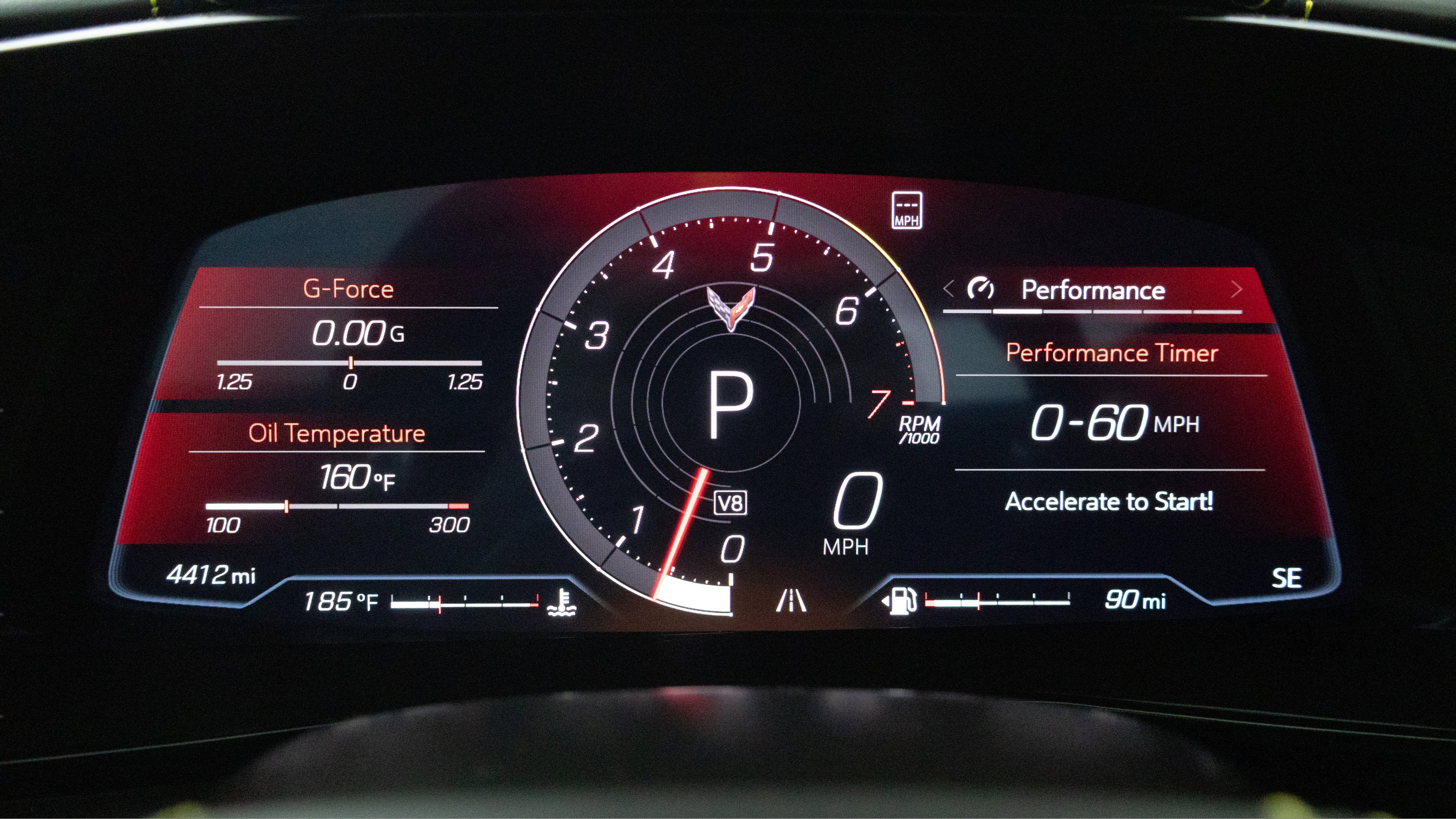 2022 Chevrolet Corvette 3LT