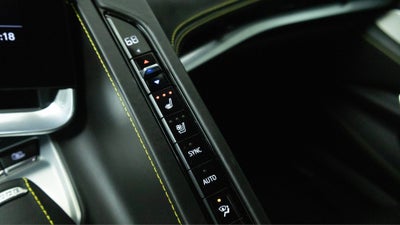 2022 Chevrolet Corvette 3LT