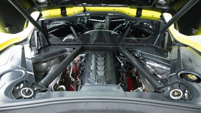 2022 Chevrolet Corvette 3LT