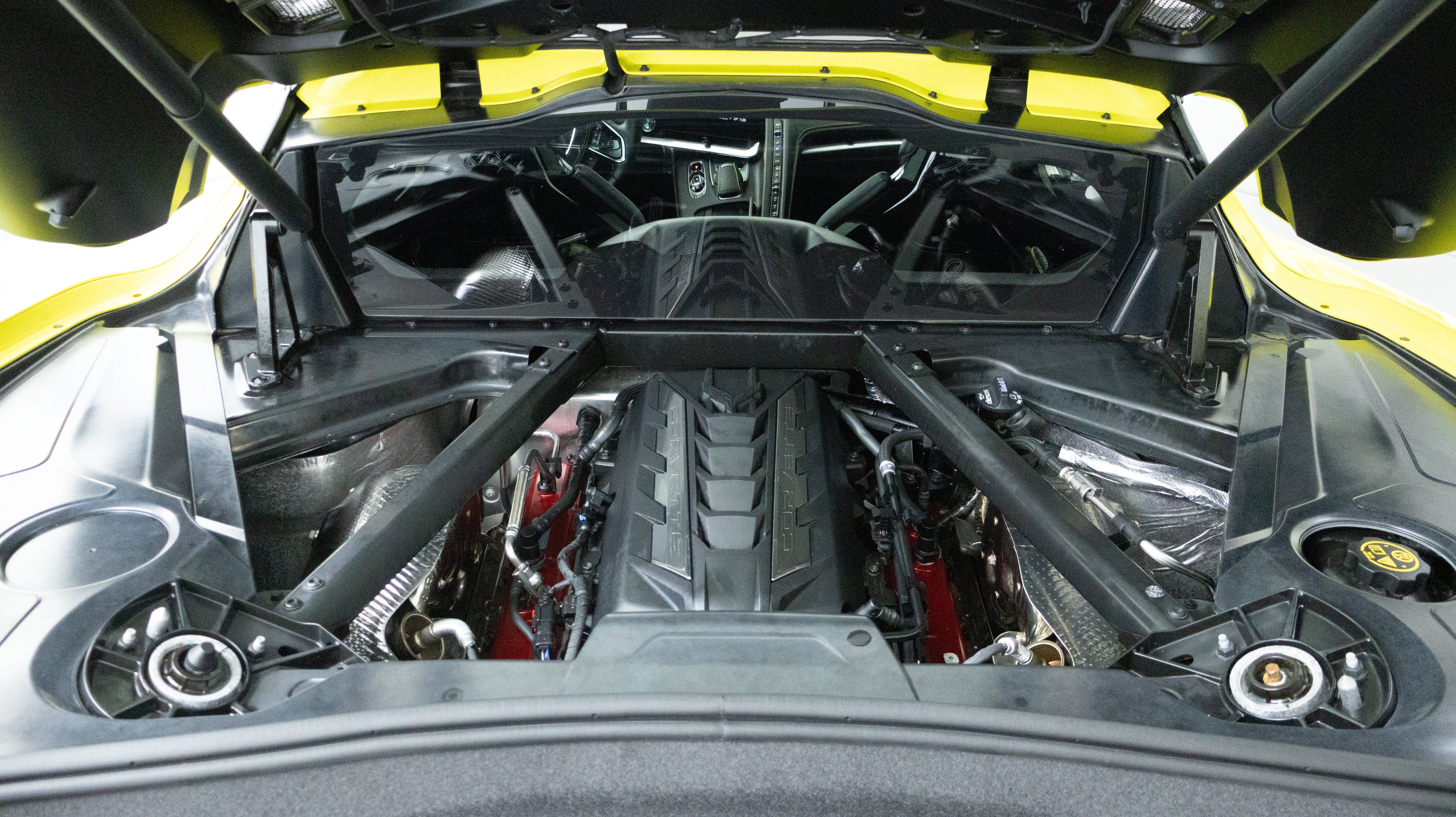 2022 Chevrolet Corvette 3LT