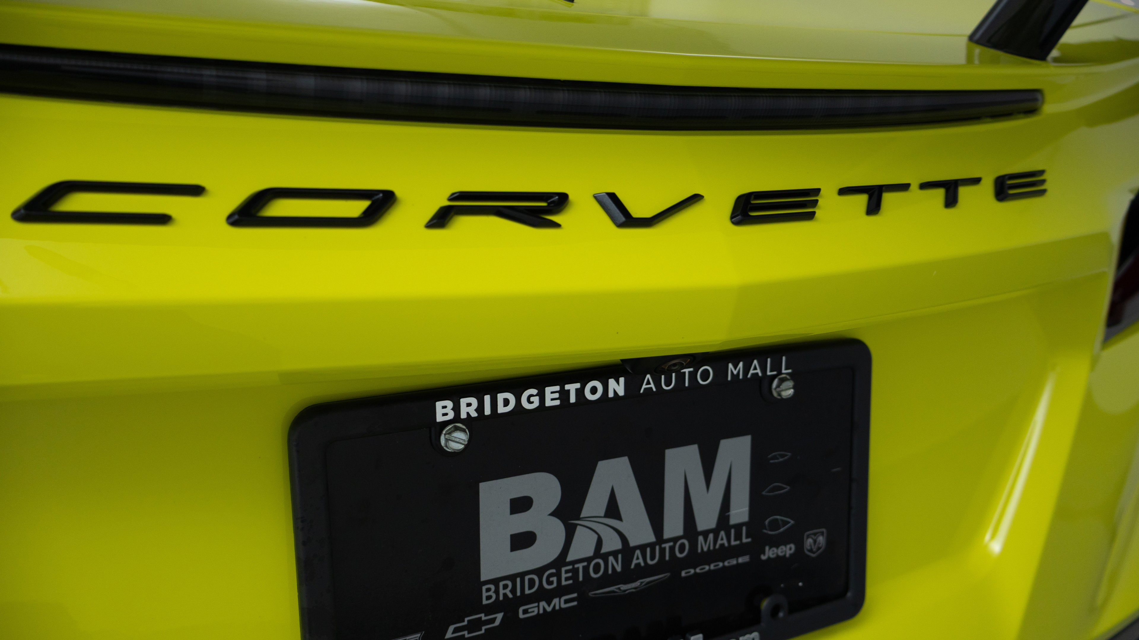 2022 Chevrolet Corvette 3LT