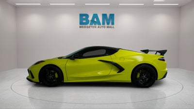 2022 Chevrolet Corvette 3LT
