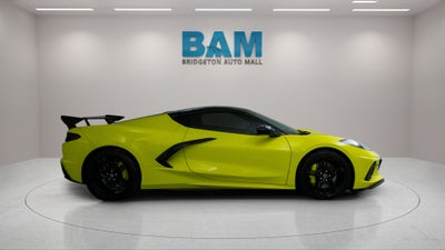 2022 Chevrolet Corvette 3LT