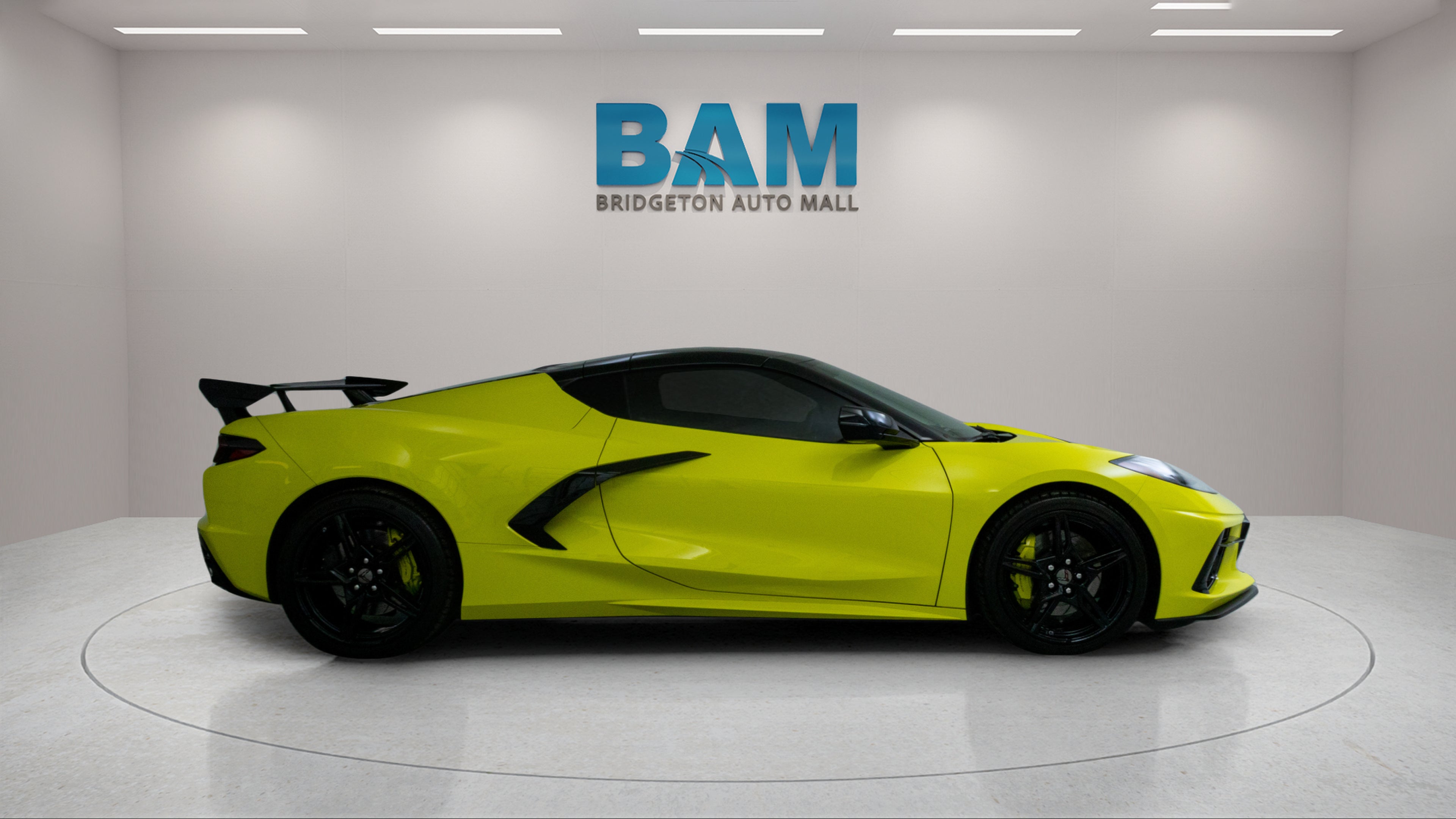 2022 Chevrolet Corvette 3LT