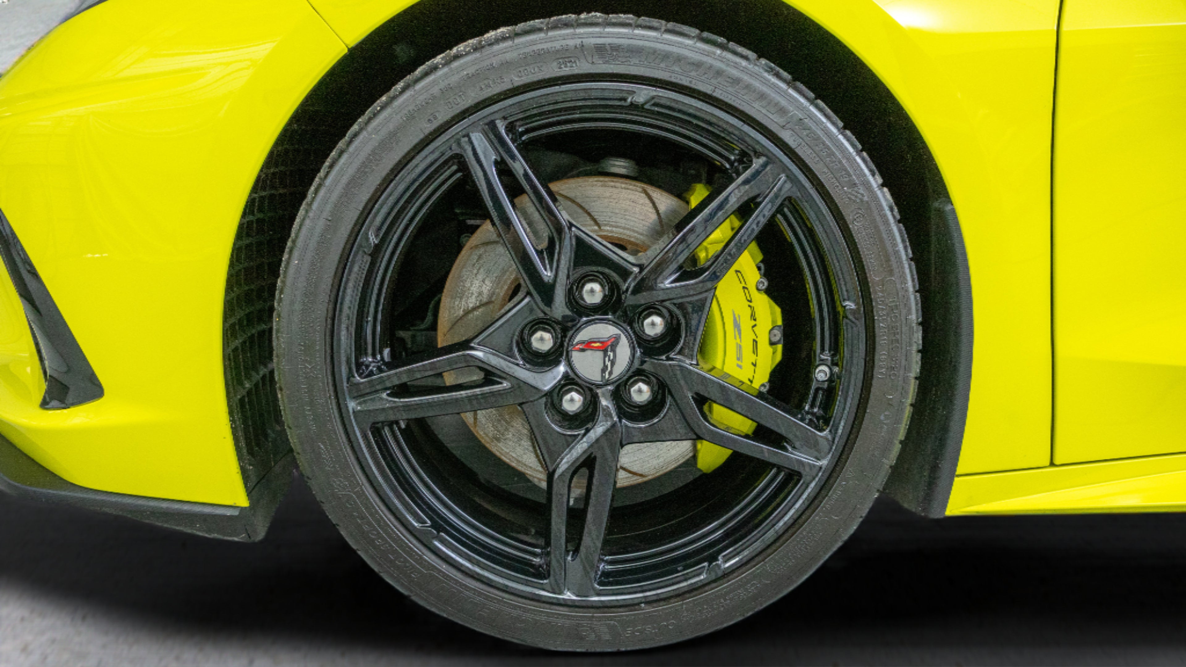 2022 Chevrolet Corvette 3LT