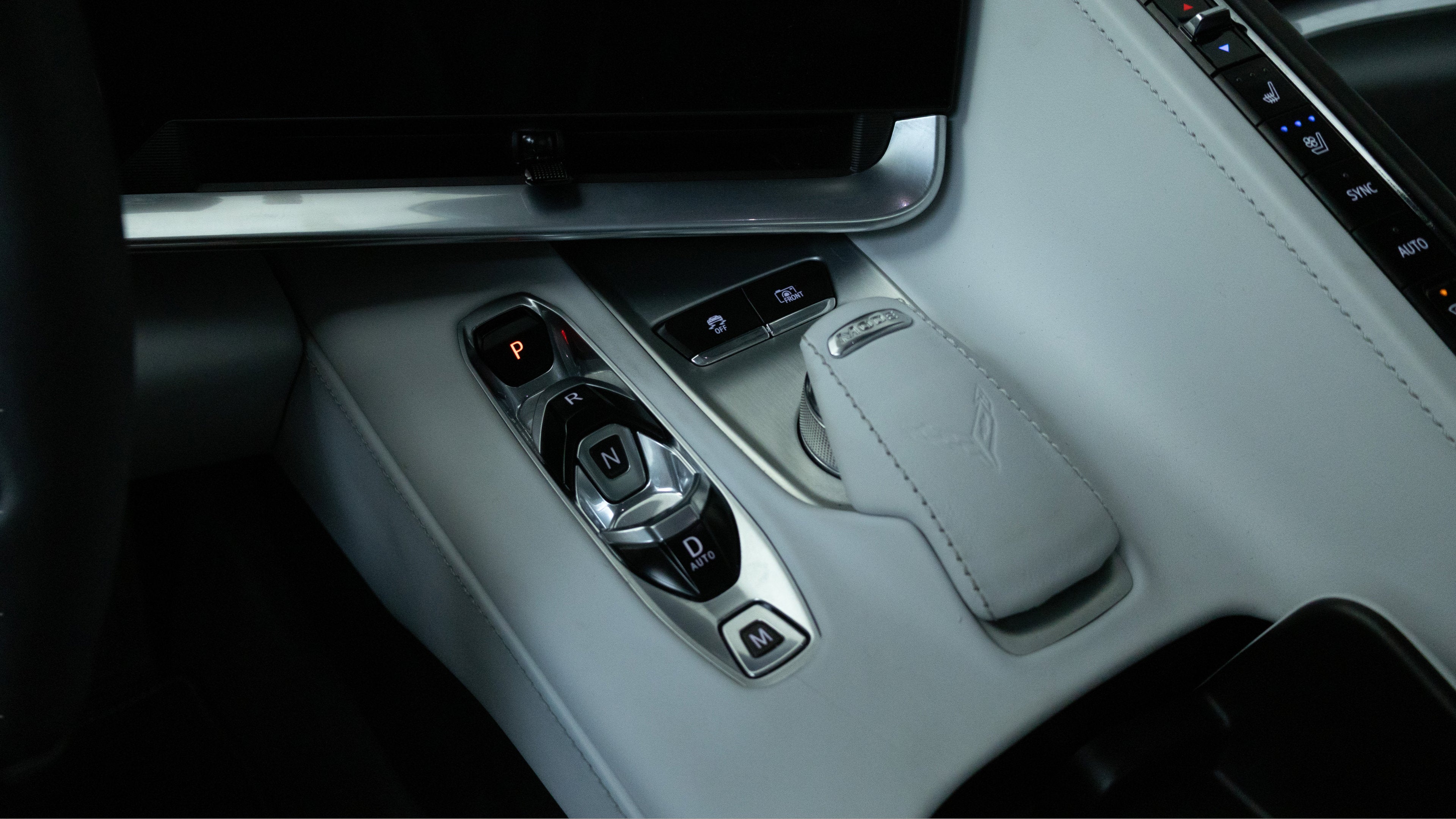 2024 Chevrolet Corvette Z06 RWD Convertible 3LZ