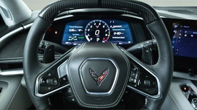2024 Chevrolet Corvette Z06 RWD Convertible 3LZ