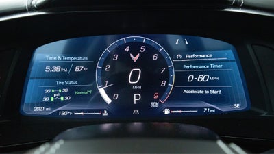 2024 Chevrolet Corvette Z06 RWD Convertible 3LZ