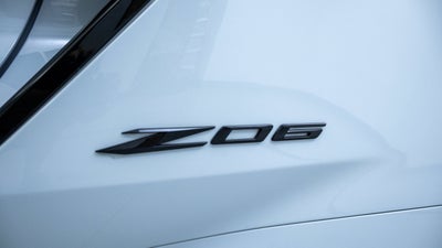 2024 Chevrolet Corvette Z06 RWD Convertible 3LZ