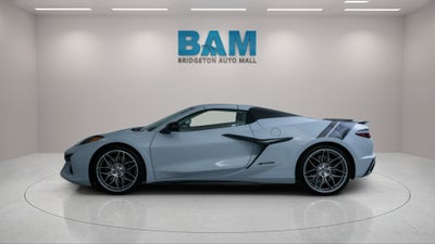 2024 Chevrolet Corvette Z06 RWD Convertible 3LZ