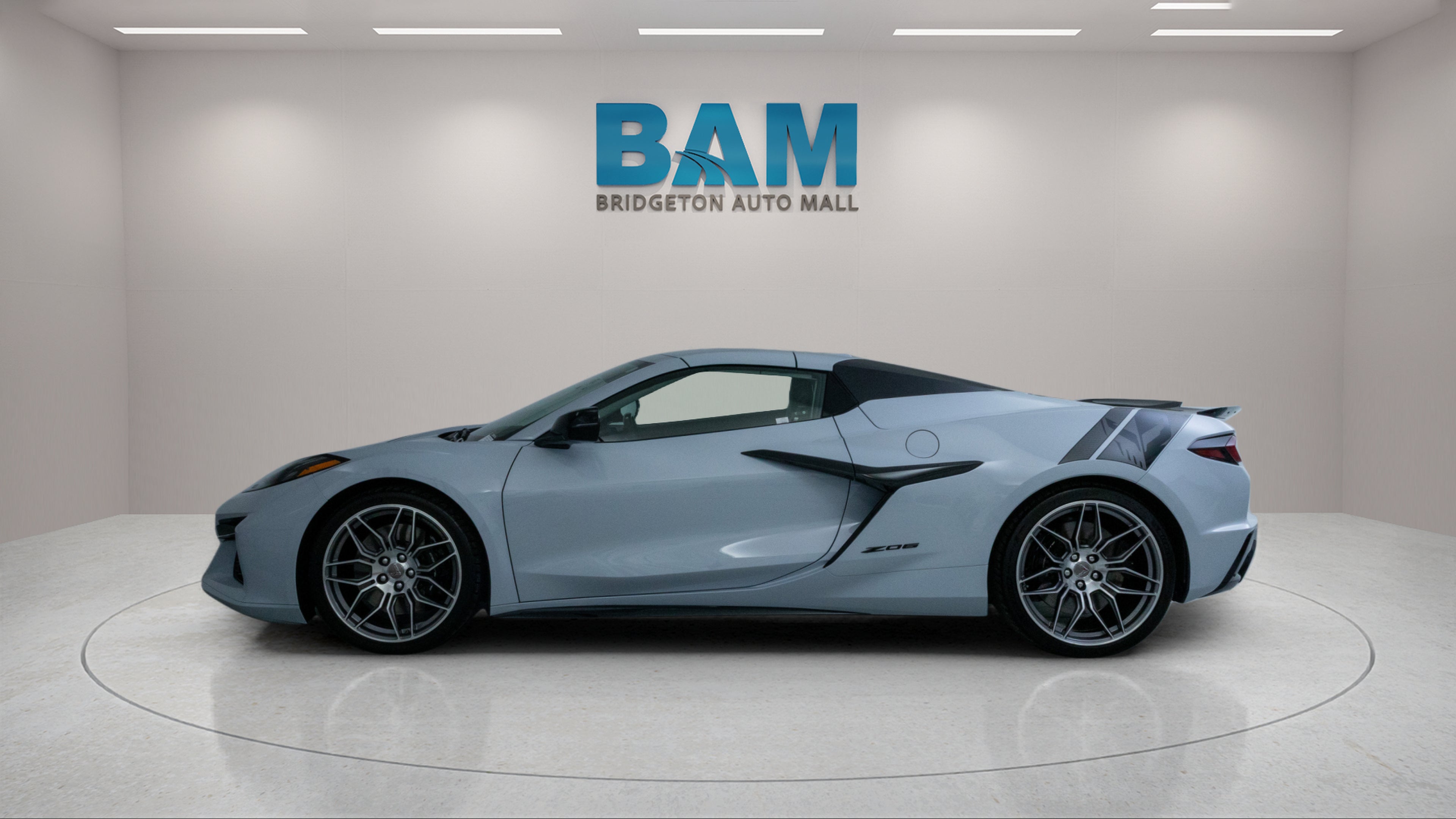 2024 Chevrolet Corvette Z06 RWD Convertible 3LZ