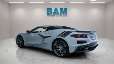 2024 Chevrolet Corvette Z06 RWD Convertible 3LZ