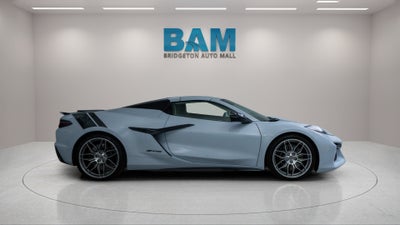 2024 Chevrolet Corvette Z06 RWD Convertible 3LZ