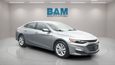 2025 Chevrolet Malibu FWD 1LT