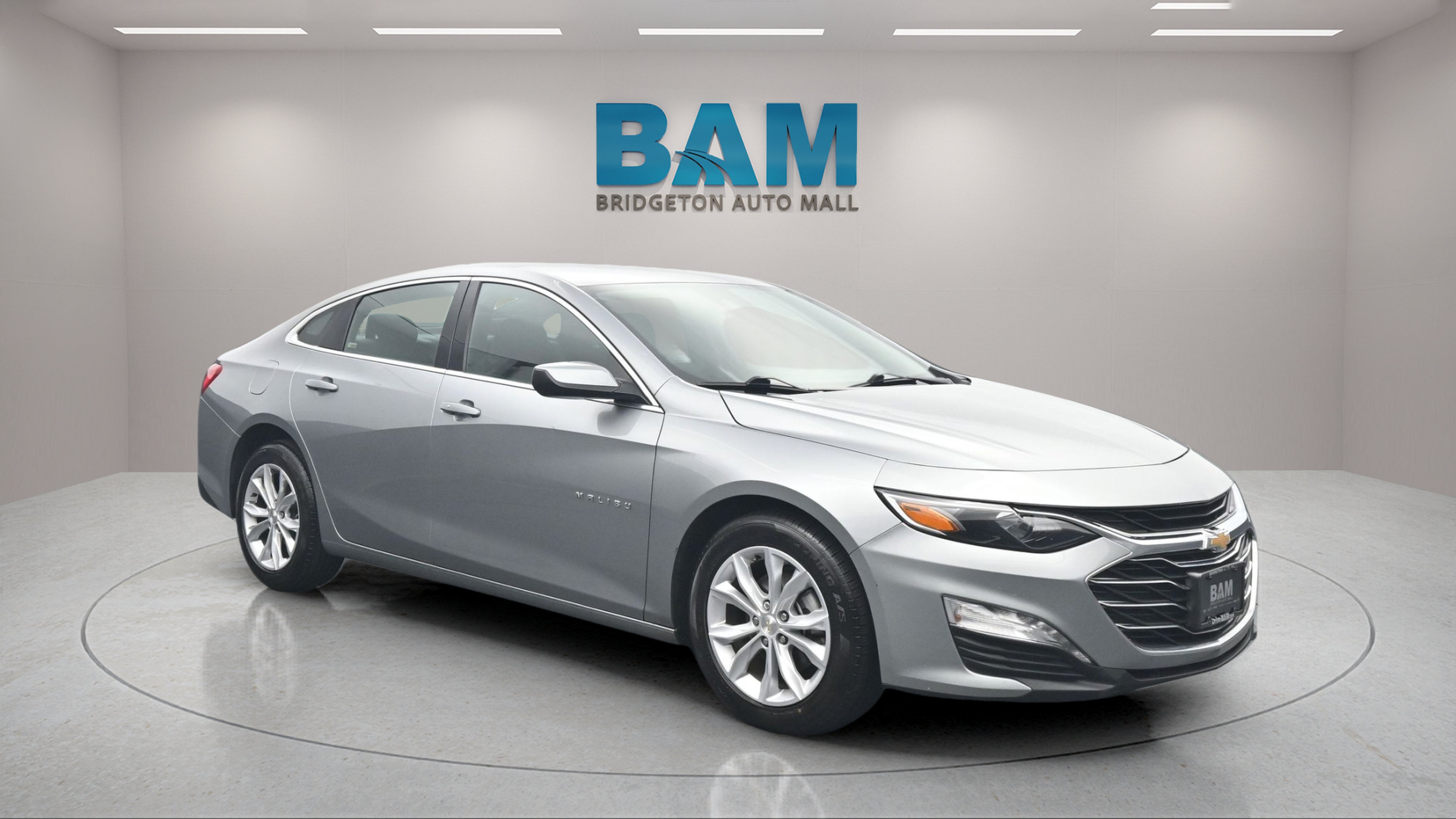 2025 Chevrolet Malibu FWD 1LT