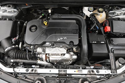 2025 Chevrolet Malibu FWD 1LT