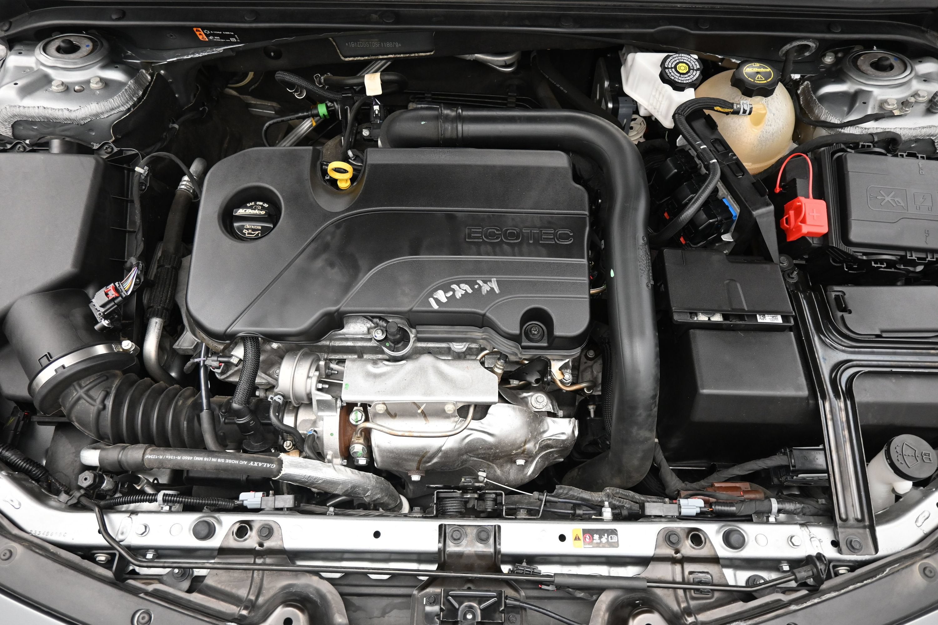 2025 Chevrolet Malibu FWD 1LT