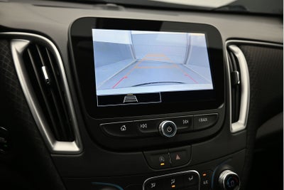 2025 Chevrolet Malibu FWD 1LT