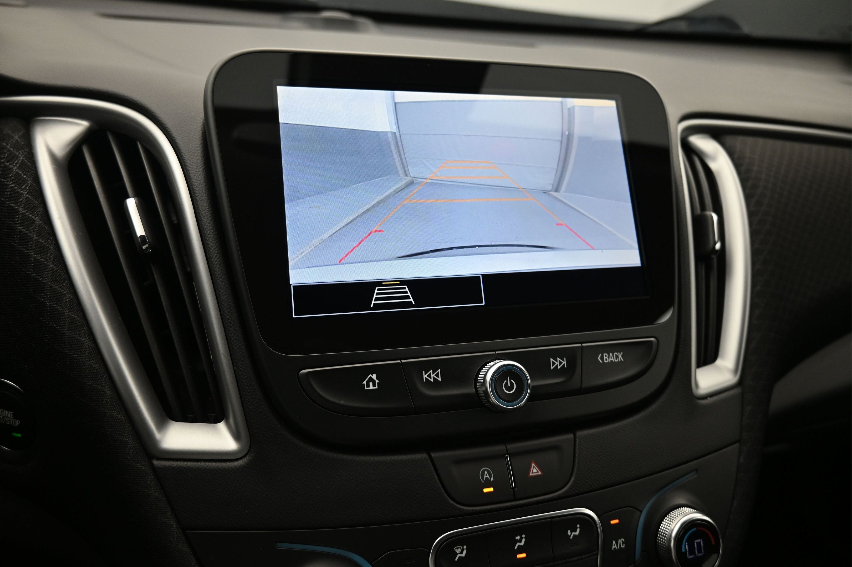 2025 Chevrolet Malibu FWD 1LT