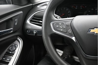 2025 Chevrolet Malibu FWD 1LT