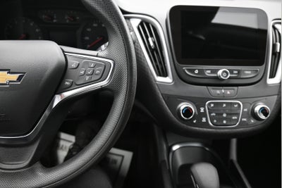 2025 Chevrolet Malibu FWD 1LT