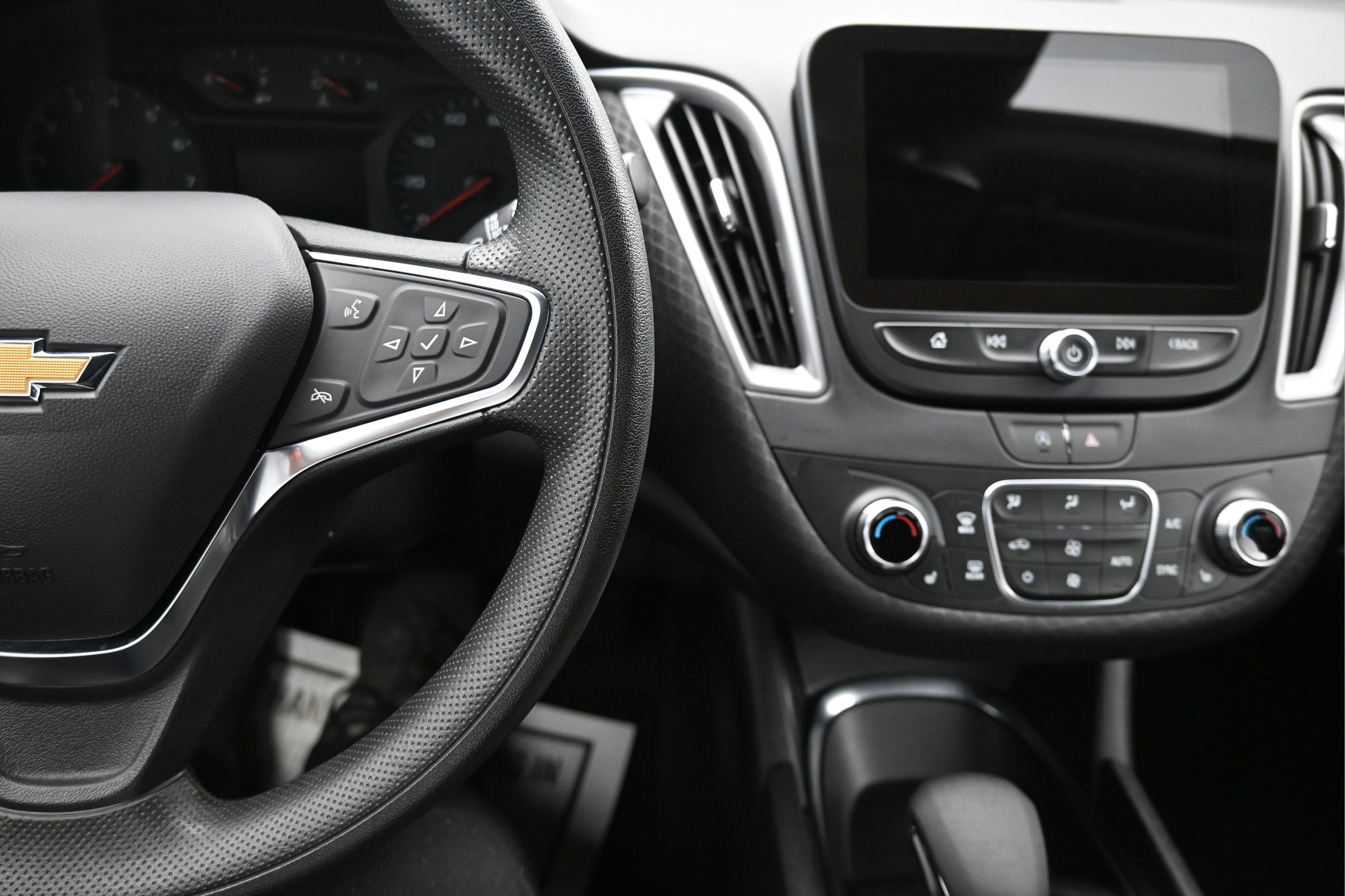 2025 Chevrolet Malibu FWD 1LT
