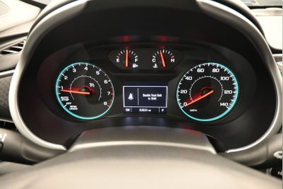 2025 Chevrolet Malibu FWD 1LT