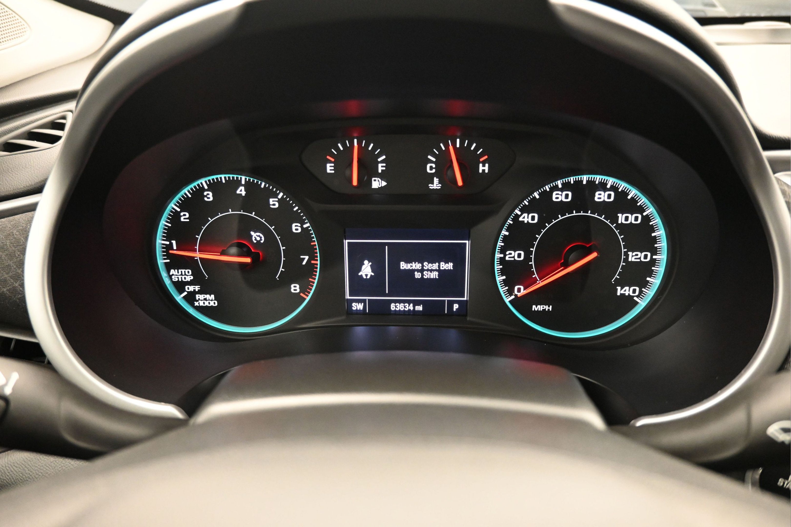2025 Chevrolet Malibu FWD 1LT
