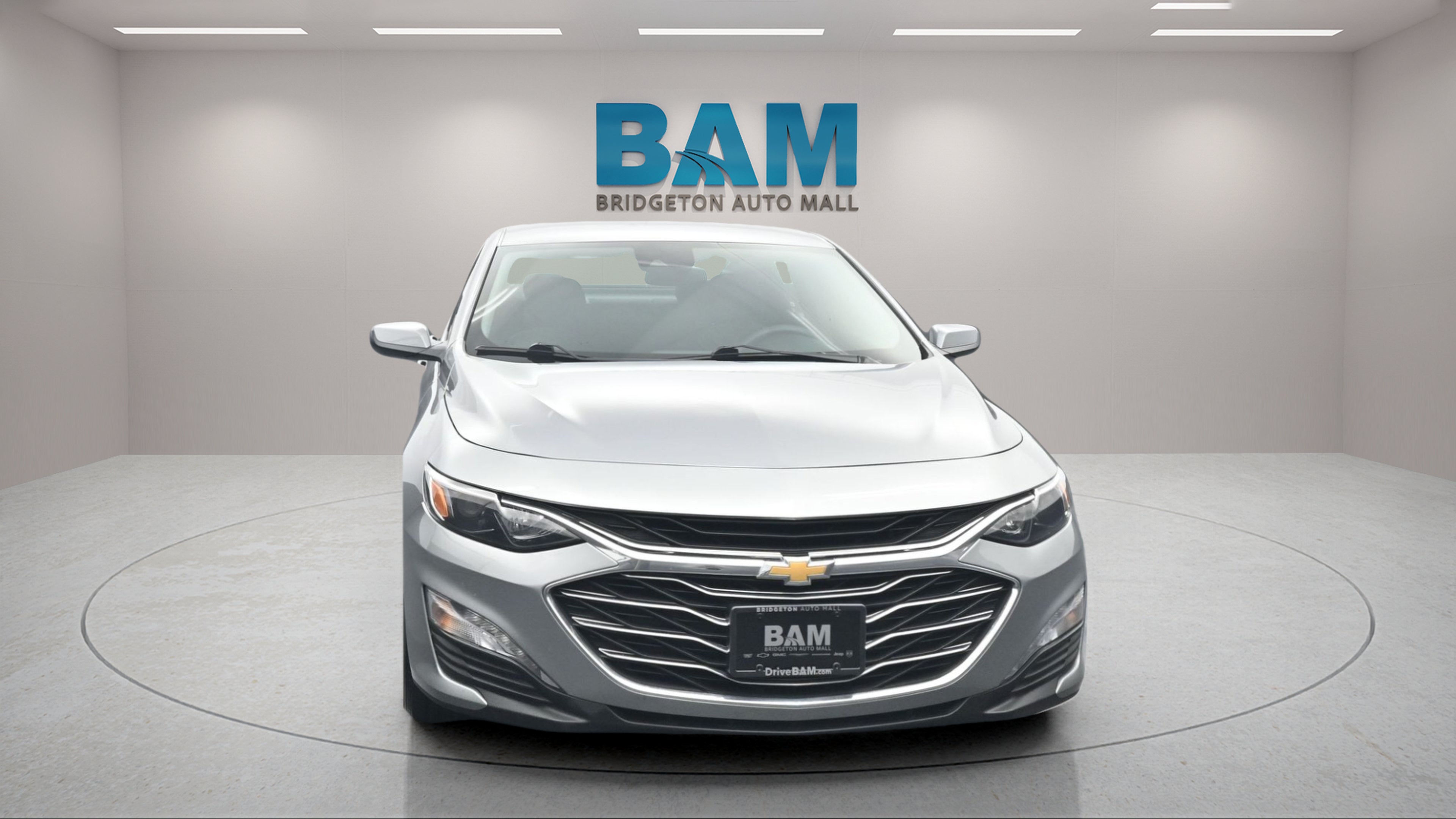 2025 Chevrolet Malibu FWD 1LT