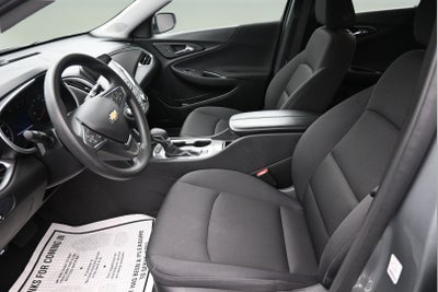 2025 Chevrolet Malibu FWD 1LT