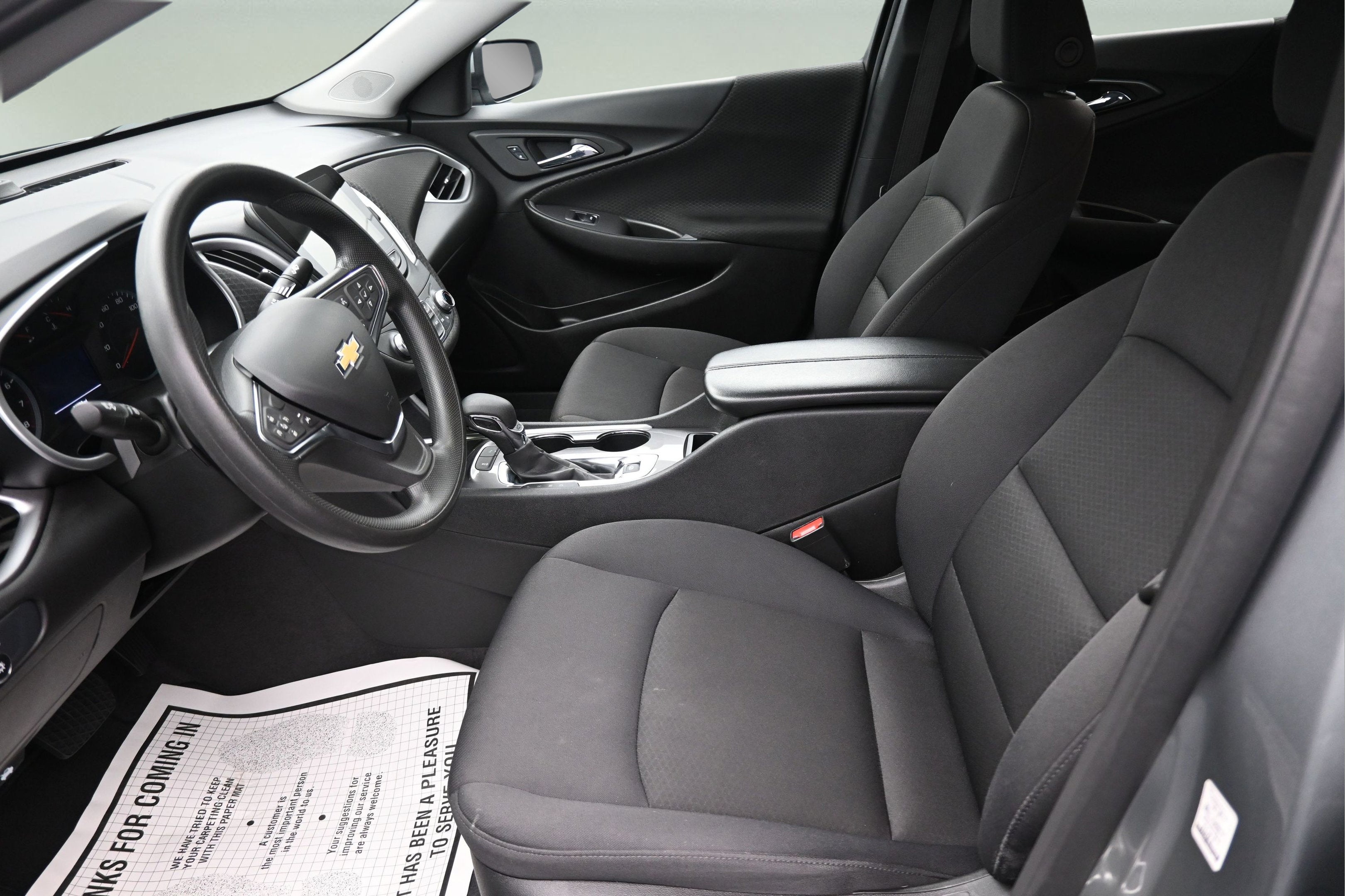 2025 Chevrolet Malibu FWD 1LT