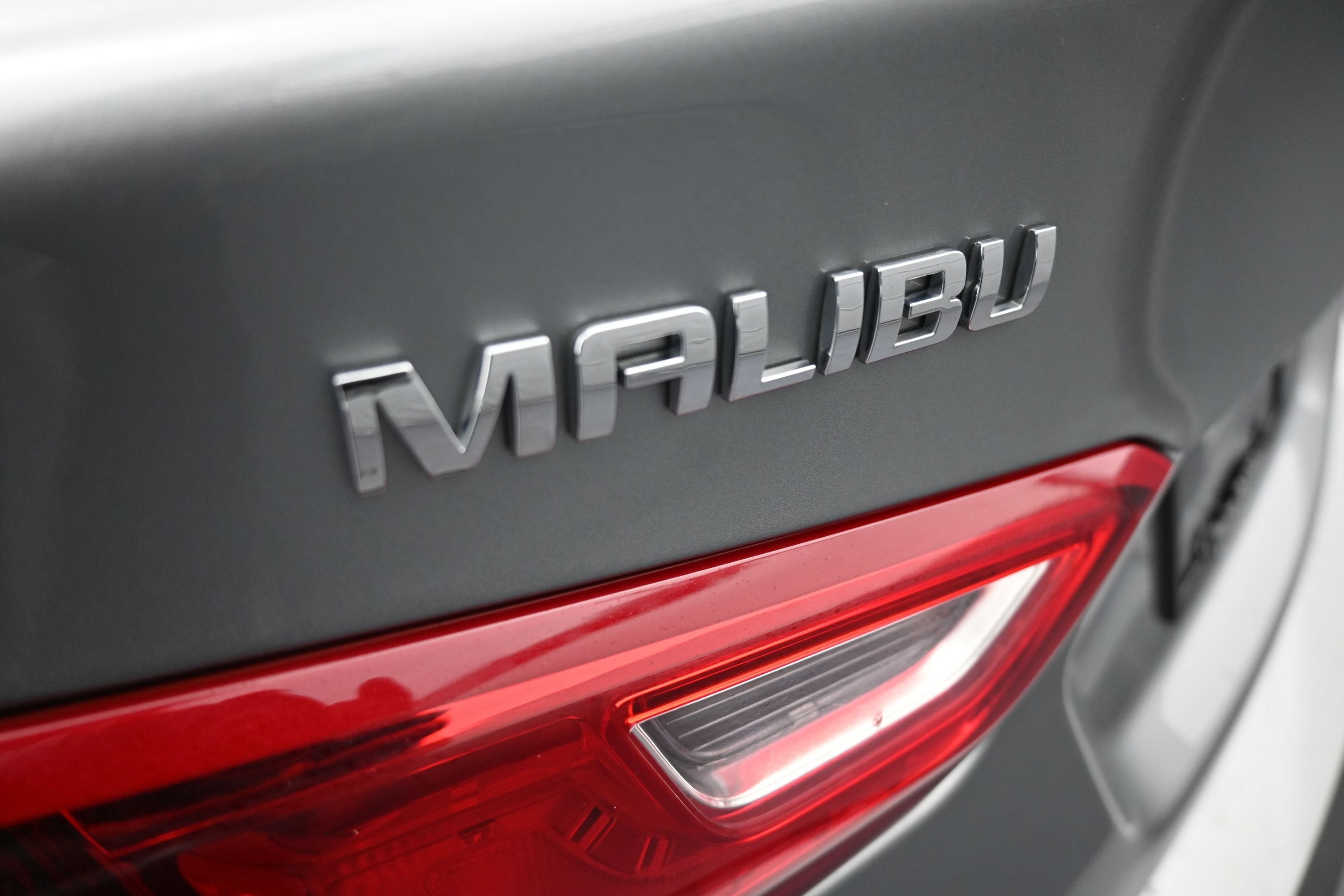 2025 Chevrolet Malibu FWD 1LT