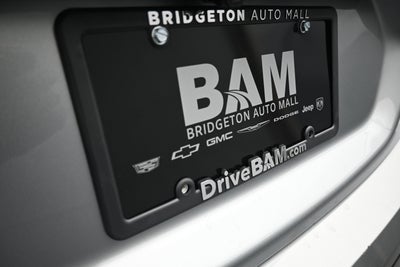 2025 Chevrolet Malibu FWD 1LT