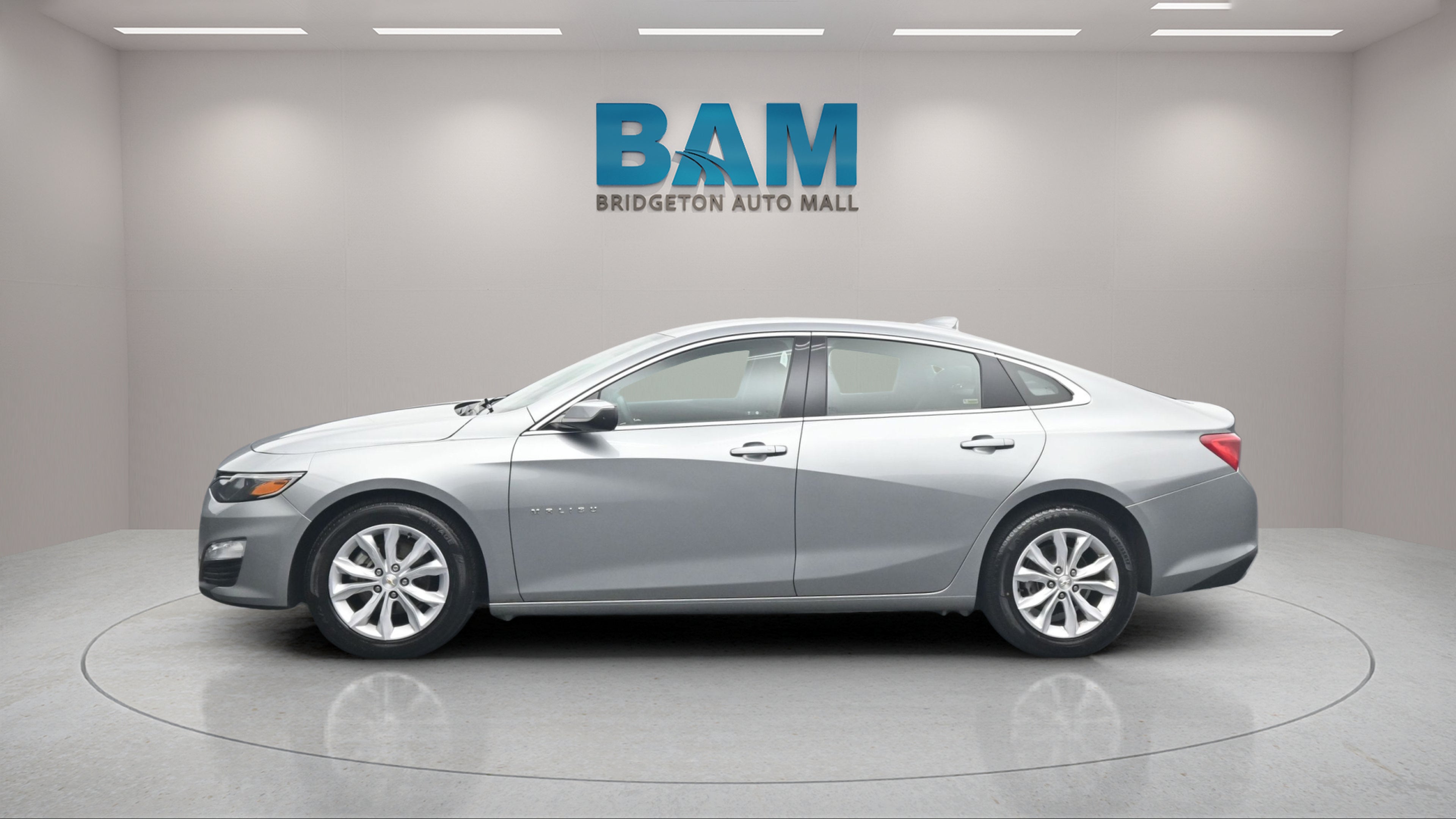 2025 Chevrolet Malibu FWD 1LT