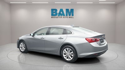 2025 Chevrolet Malibu FWD 1LT