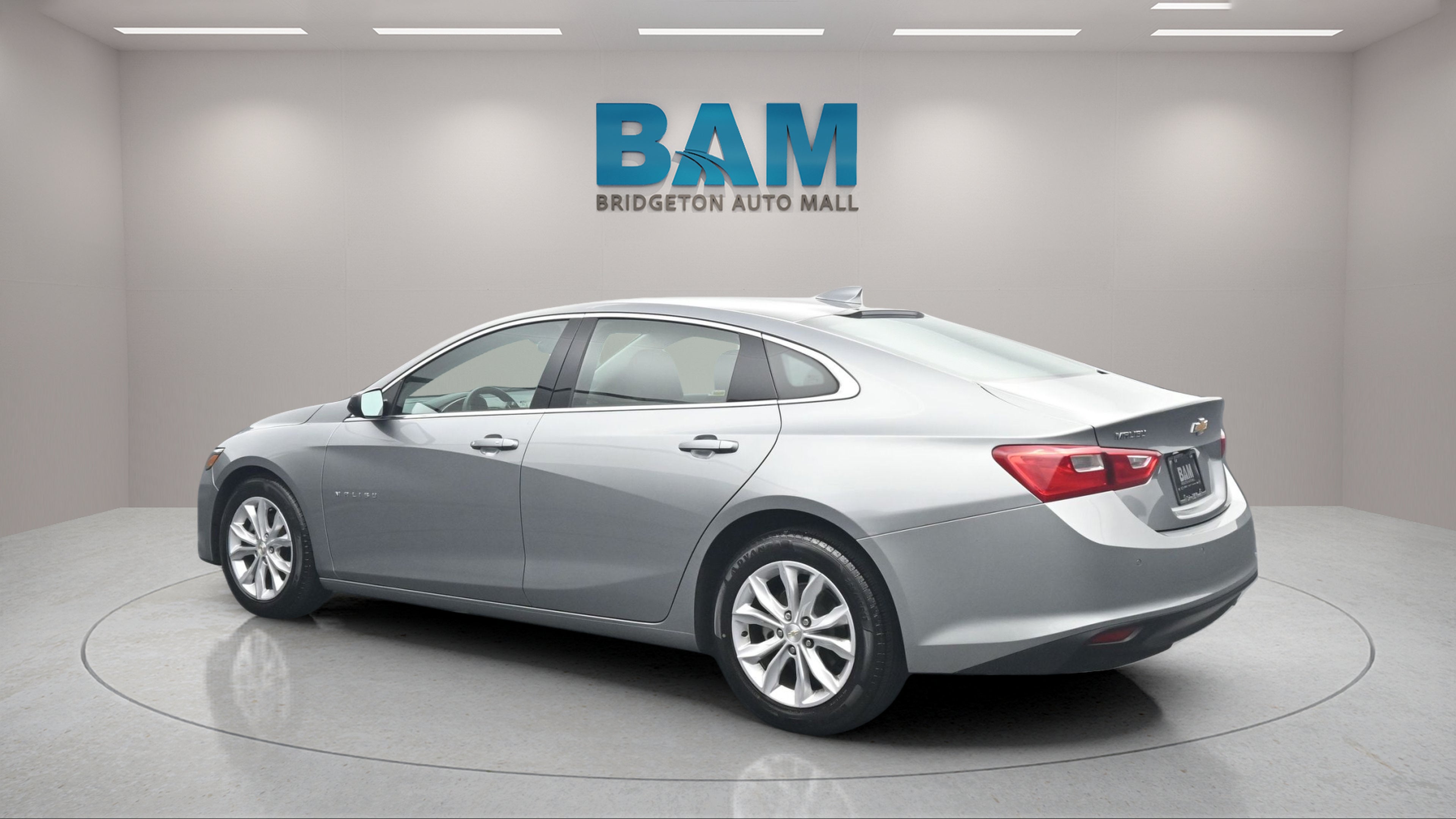 2025 Chevrolet Malibu FWD 1LT