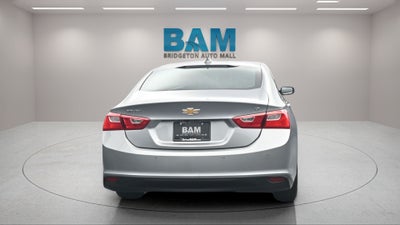 2025 Chevrolet Malibu FWD 1LT
