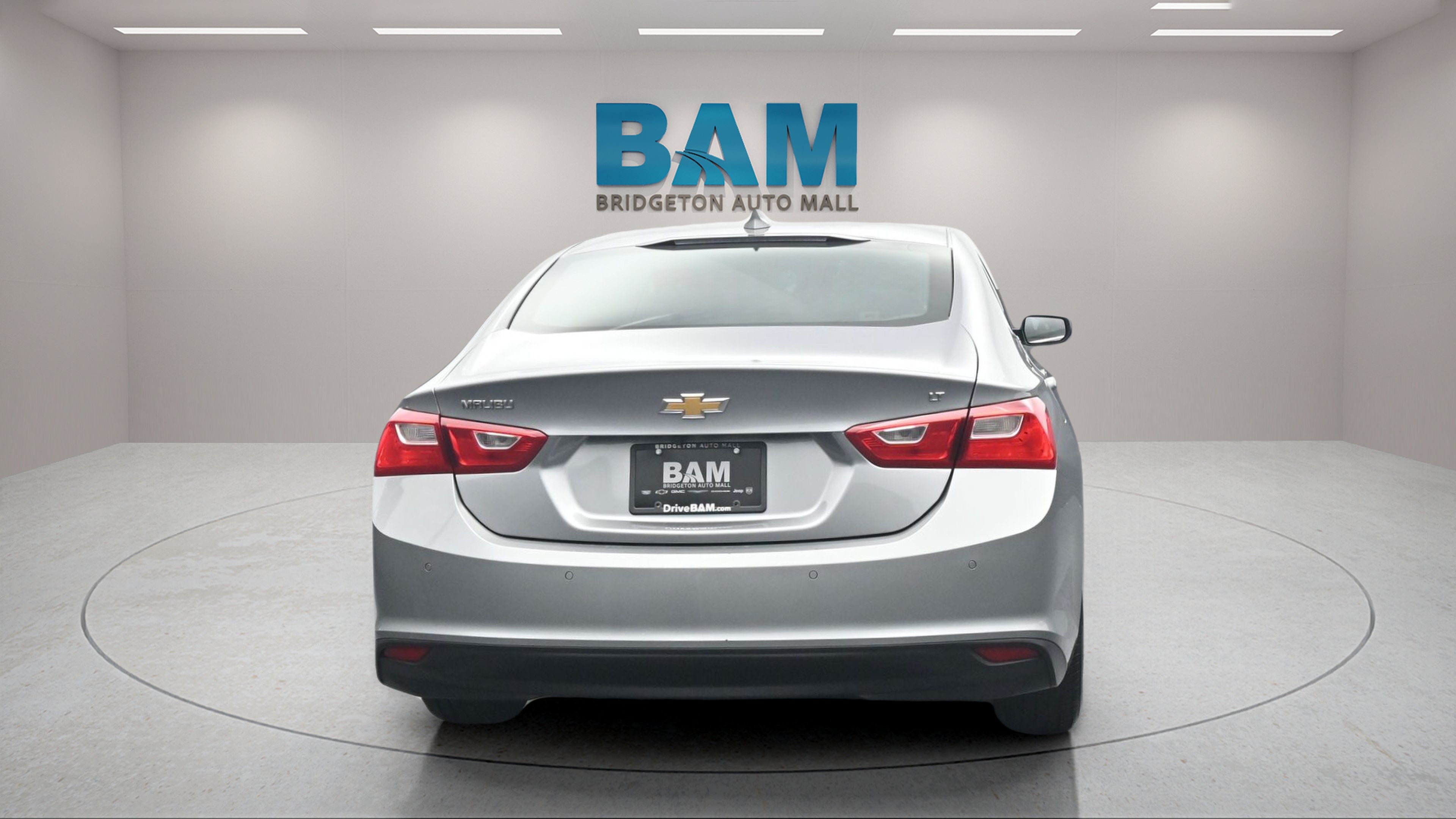 2025 Chevrolet Malibu FWD 1LT