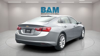 2025 Chevrolet Malibu FWD 1LT