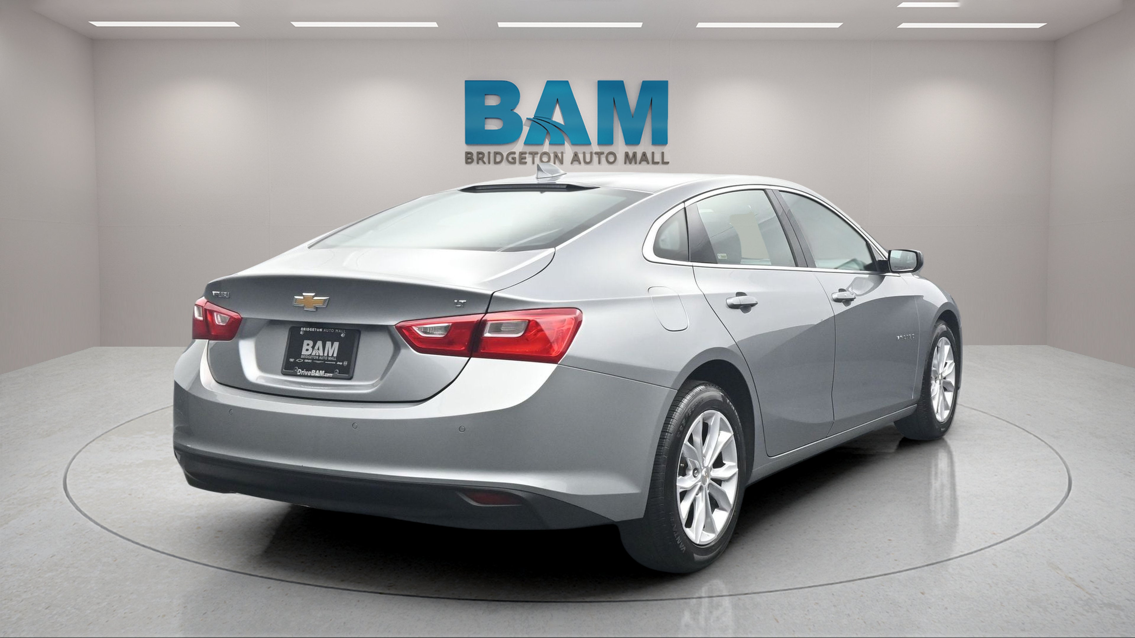 2025 Chevrolet Malibu FWD 1LT