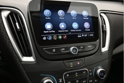 2025 Chevrolet Malibu FWD 1LT