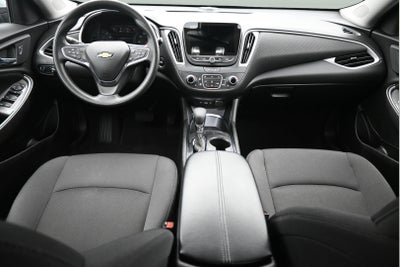 2025 Chevrolet Malibu FWD 1LT