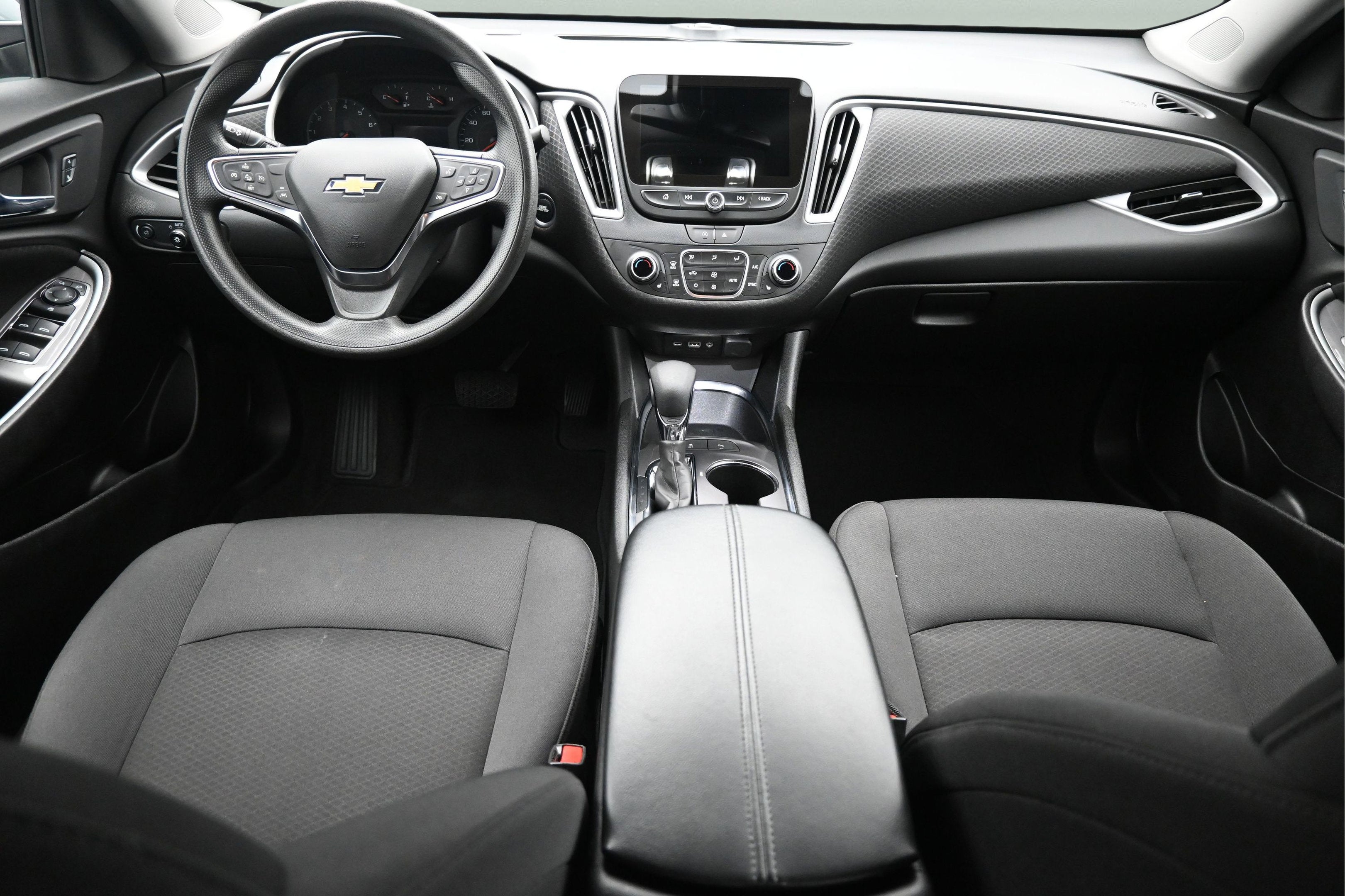 2025 Chevrolet Malibu FWD 1LT
