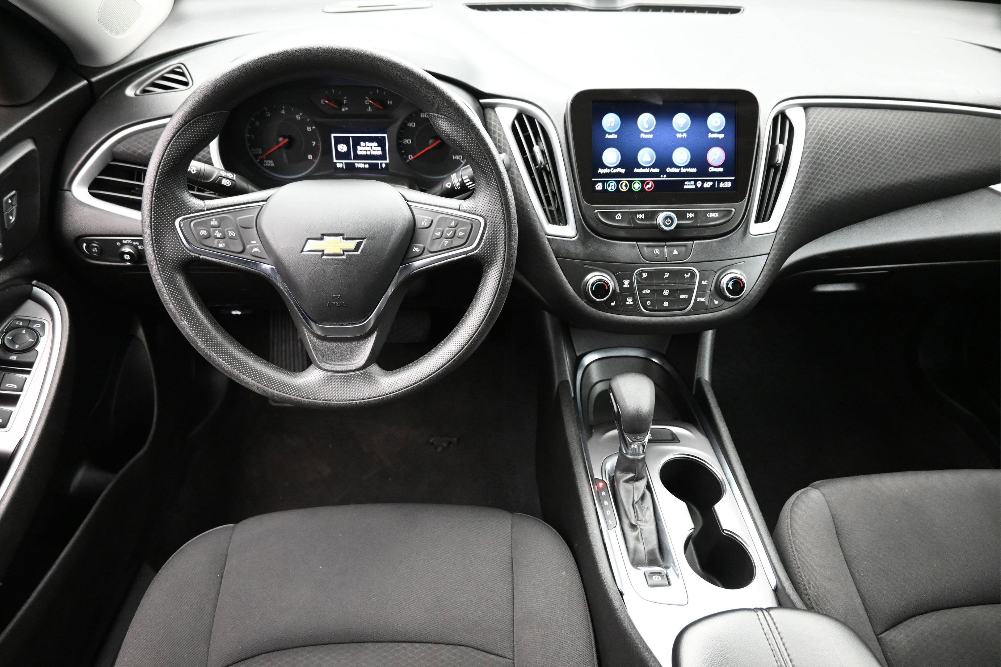 2023 Chevrolet Malibu FWD 1LT