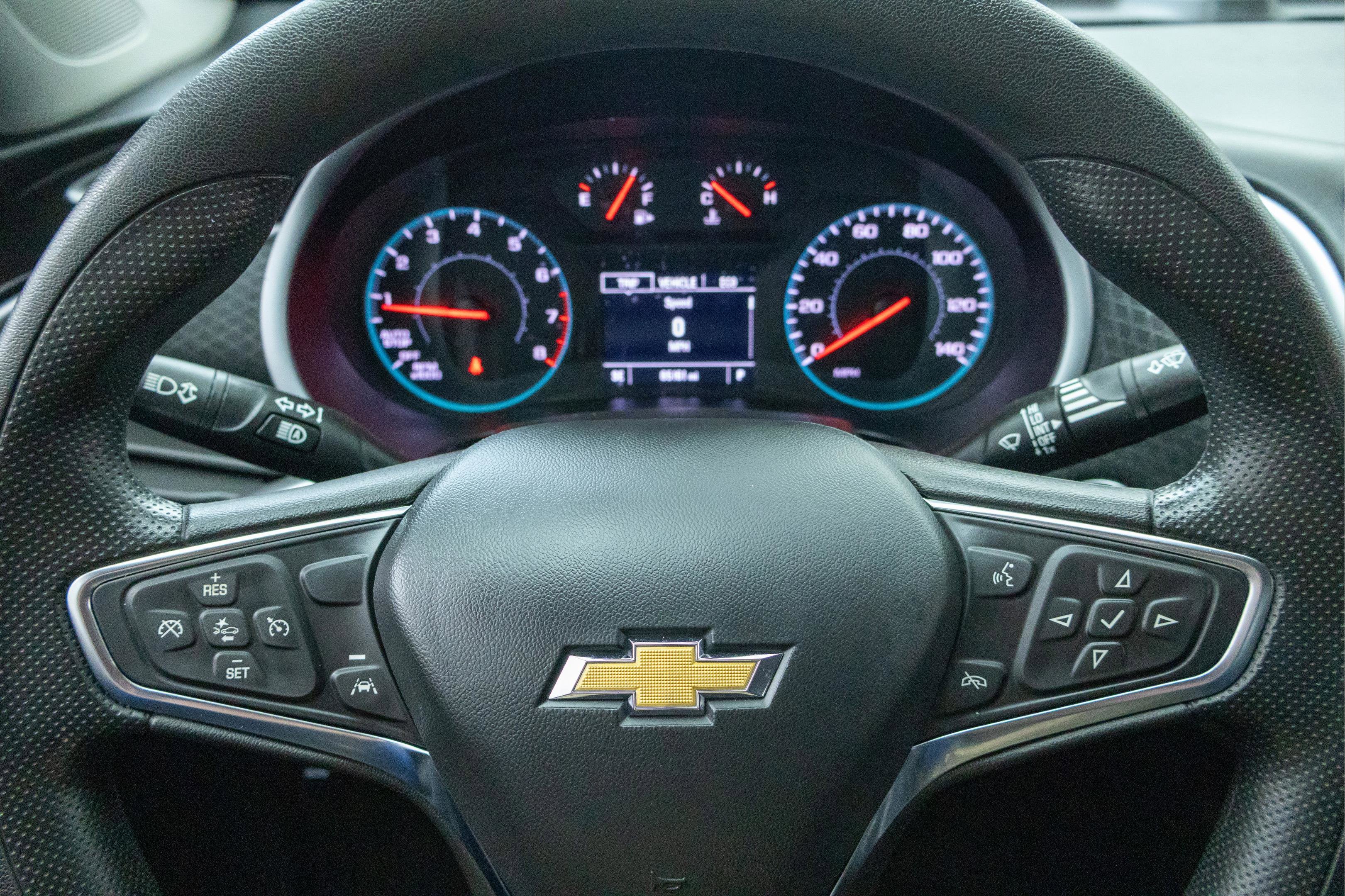 2023 Chevrolet Malibu FWD 1LT