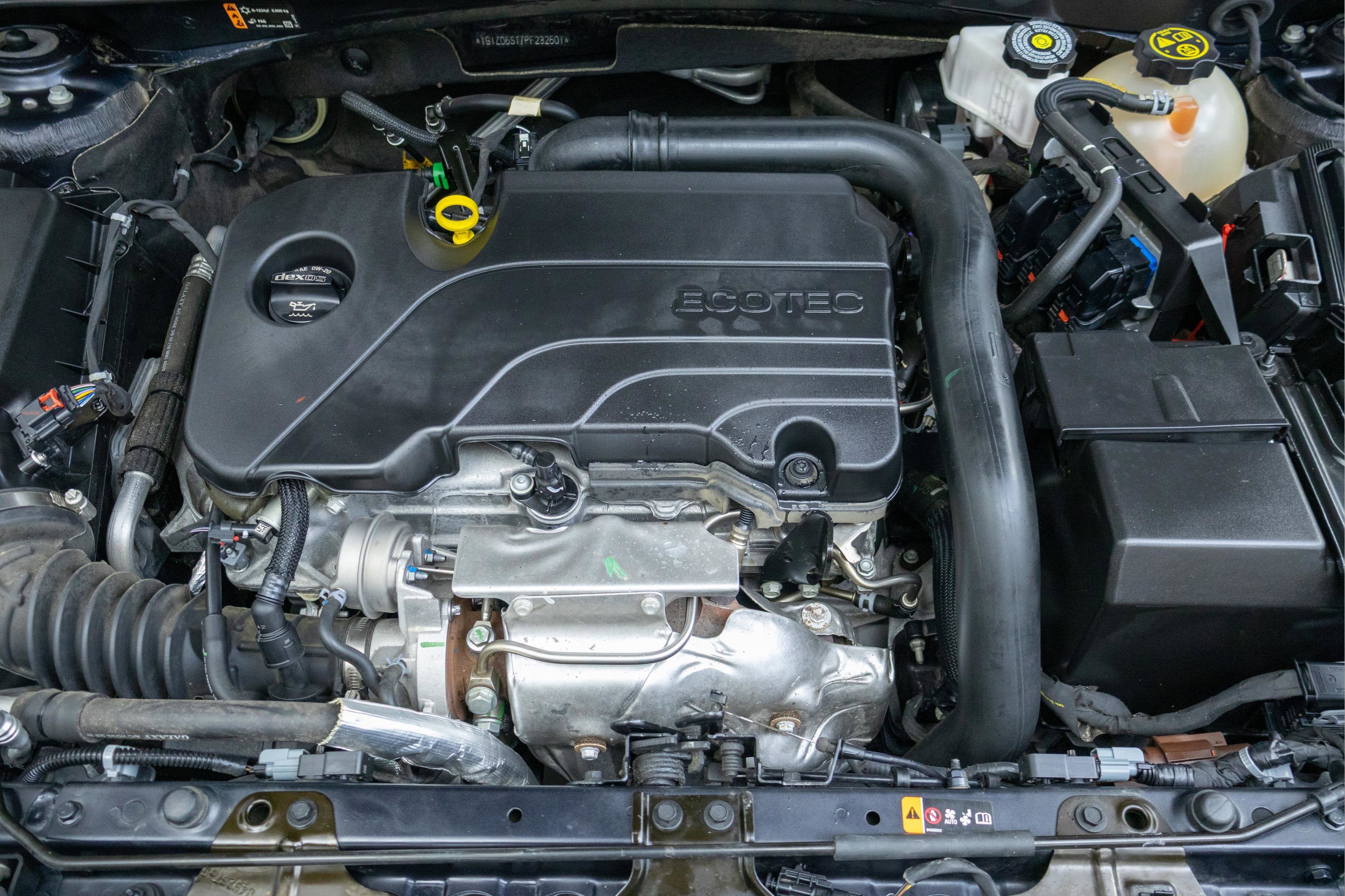 2023 Chevrolet Malibu FWD 1LT