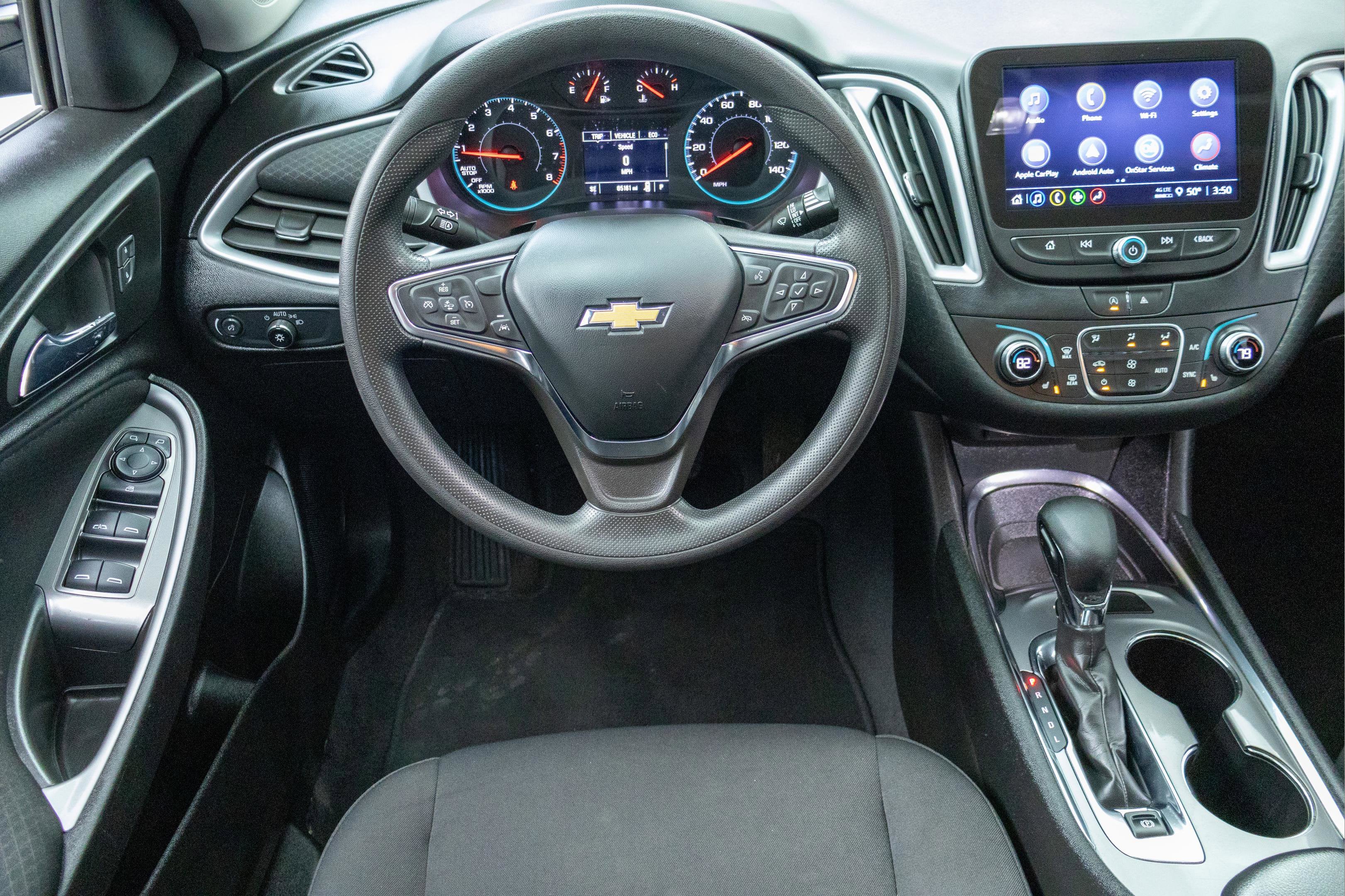2023 Chevrolet Malibu FWD 1LT